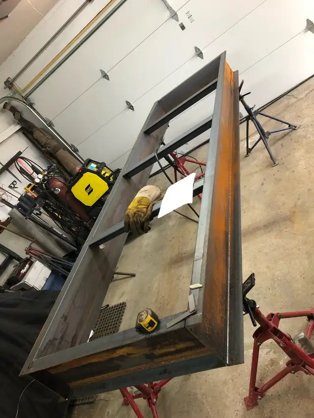 Shop Welding - Photo 4