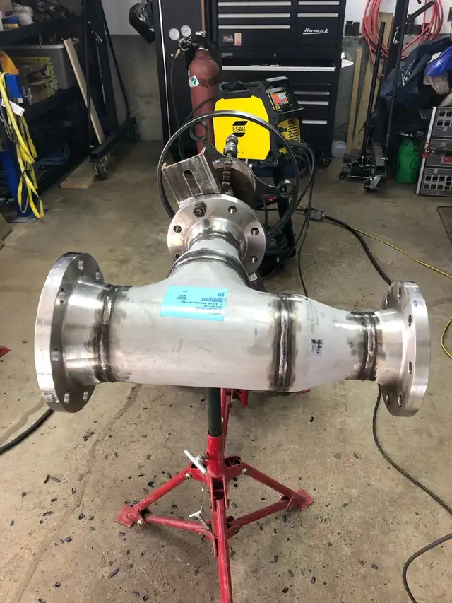 Shop Welding - Photo 6