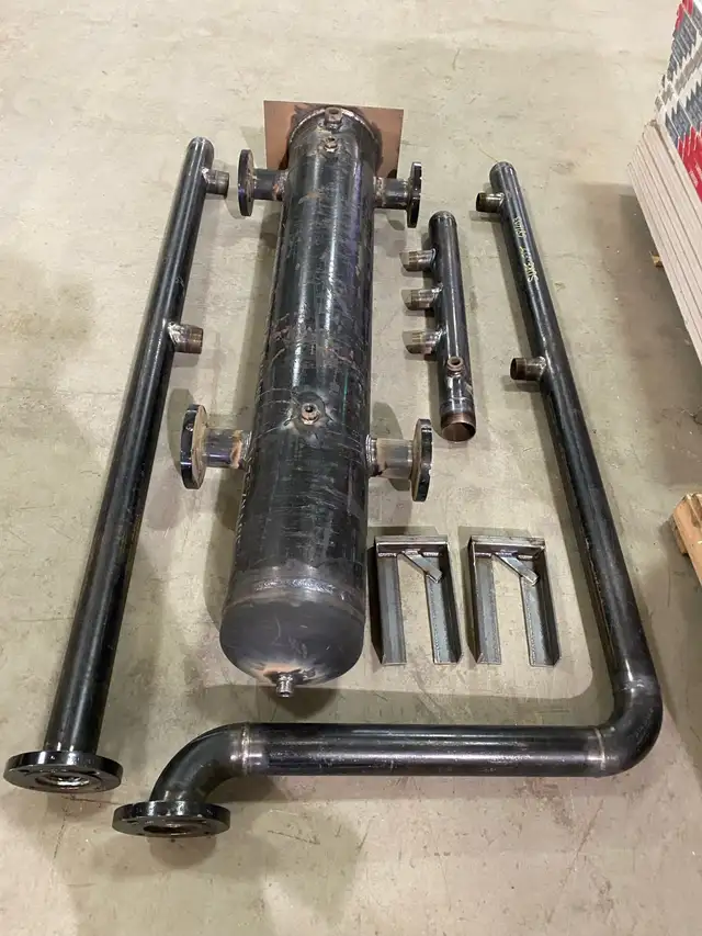 Shop Welding - Photo 8