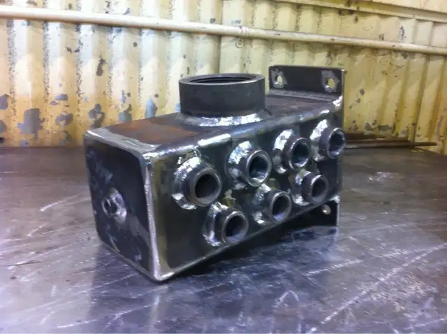 Shop Welding - Photo 9