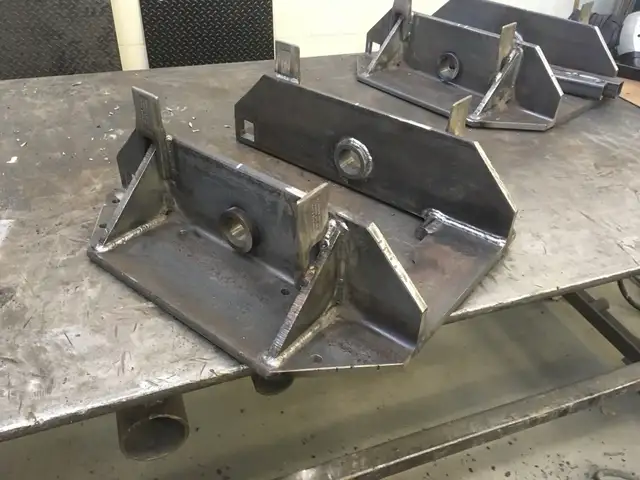 Shop Welding - Photo 10