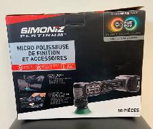 Simoniz Platinum Detailer and Micro Polisher - Photo 3