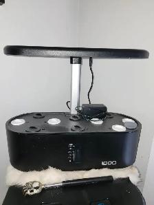 Hydroponics growing system