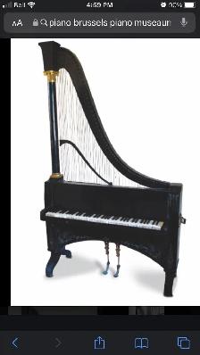 beaconsfield piano