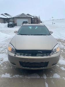 2011  CHEVROLET  IMPALA LT  (EXCELLENT)