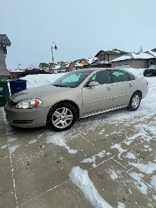 2011  CHEVROLET  IMPALA LT  (EXCELLENT) - Photo 2