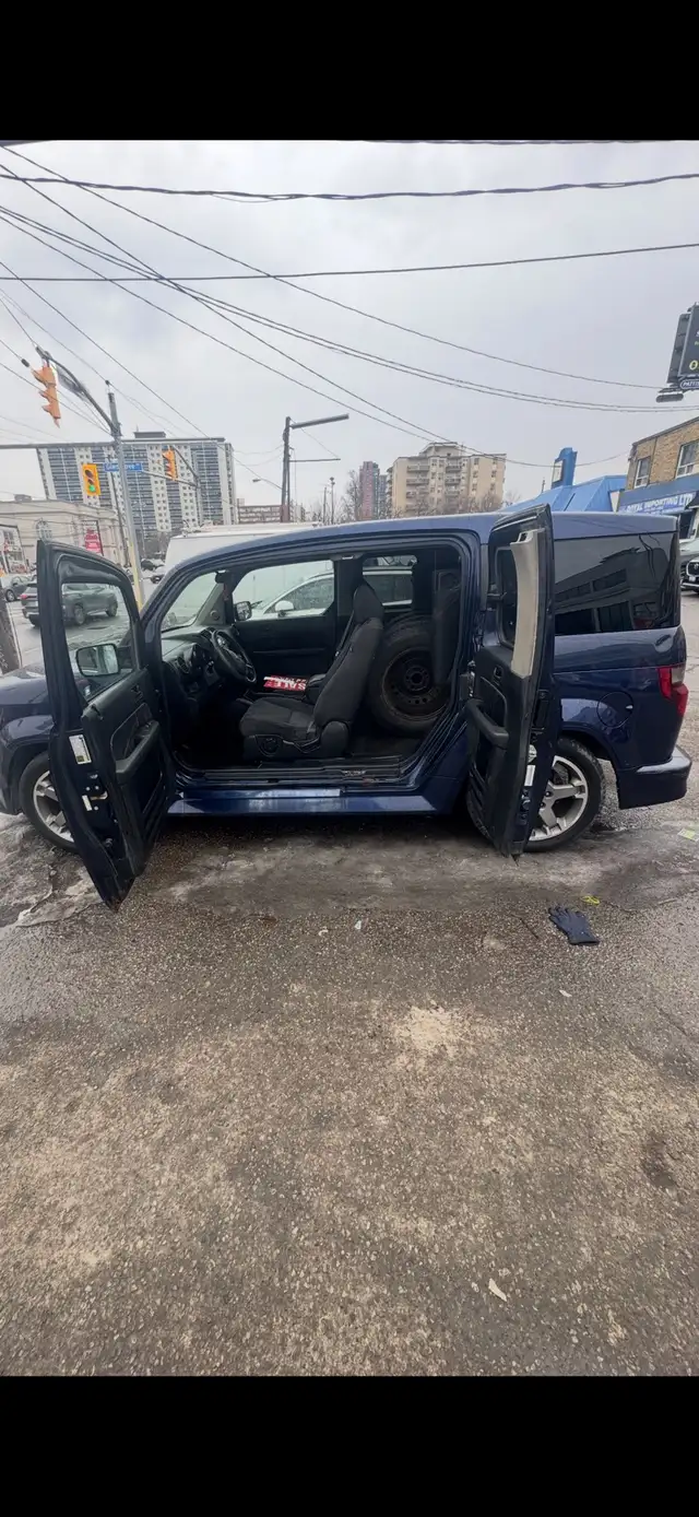 2010 Honda Element