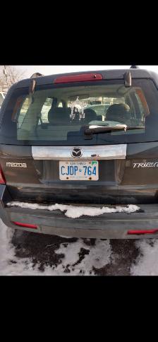 Comes with Safety 2008 Mazda Tribute Only Calls Please