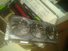 ASUS GeForce GTX 1660 Ti 6GB GDDR6 PCI Express 3.0 ROG-STRIX-GTX