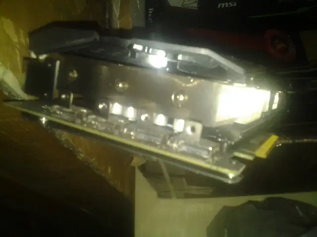 ASUS GeForce GTX 1660 Ti 6GB GDDR6 PCI Express 3.0 ROG-STRIX-GTX - Photo 2