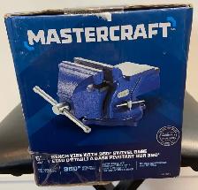 5"(12.7cm) Bench Vise with 360 Swivel Base - Photo 2