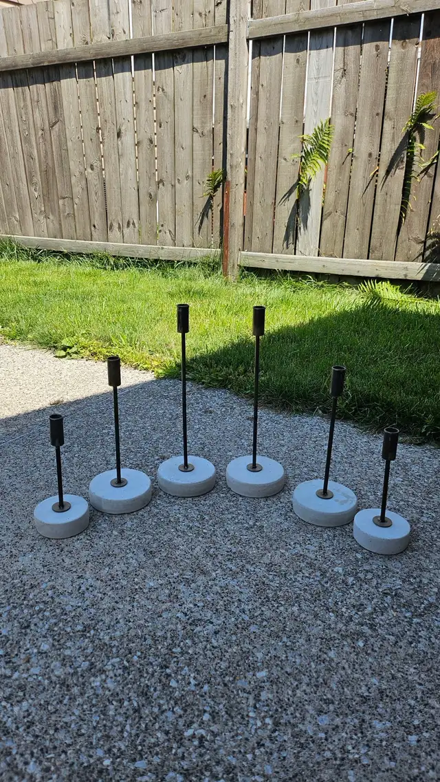 Candle Holders
