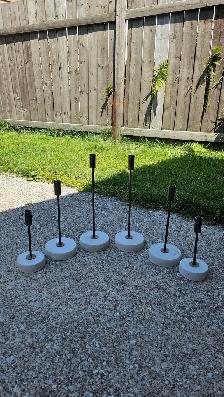 Candle Holders