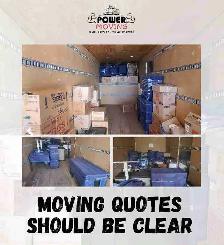 Toronto & GTA Movers | Power Moving