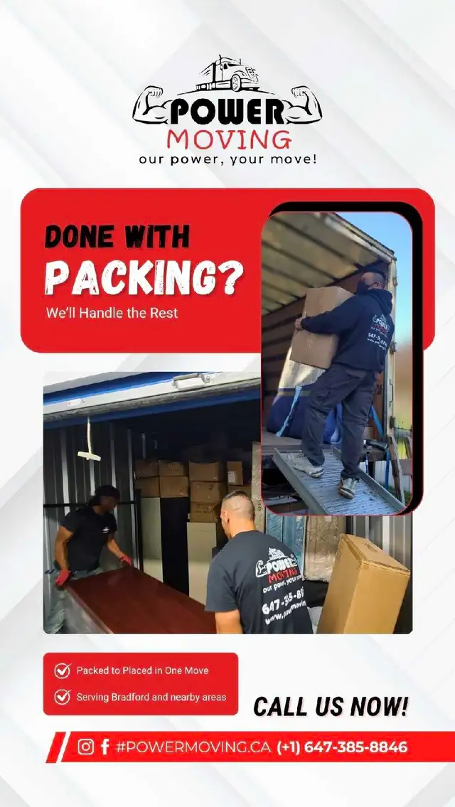 Toronto & GTA Movers | Power Moving - Photo 5
