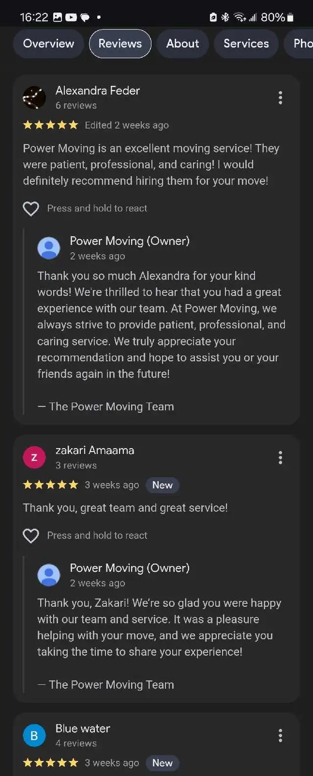 Toronto & GTA Movers | Power Moving - Photo 8