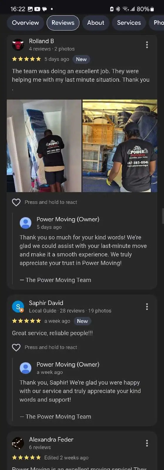 Toronto & GTA Movers | Power Moving - Photo 9