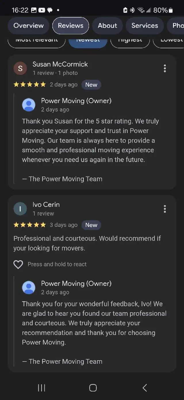 Toronto & GTA Movers | Power Moving - Photo 10