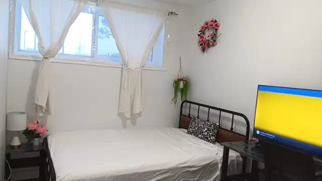 $690/MONTH WITH FULLY FURNISHED A ROOM FOR RENT