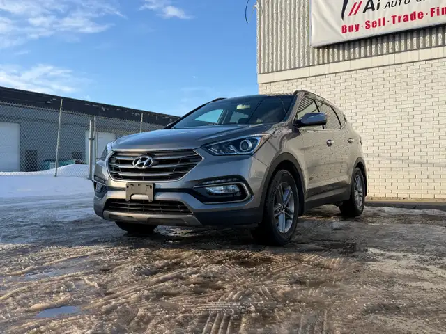 2017 Hyundai Santa Fe Sport| Clean Carfax | Low Mileage |