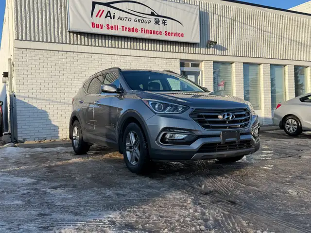 2017 Hyundai Santa Fe Sport| Clean Carfax | Low Mileage | - Photo 3