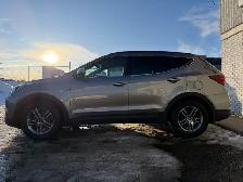 2017 Hyundai Santa Fe Sport| Clean Carfax | Low Mileage | - Photo 5