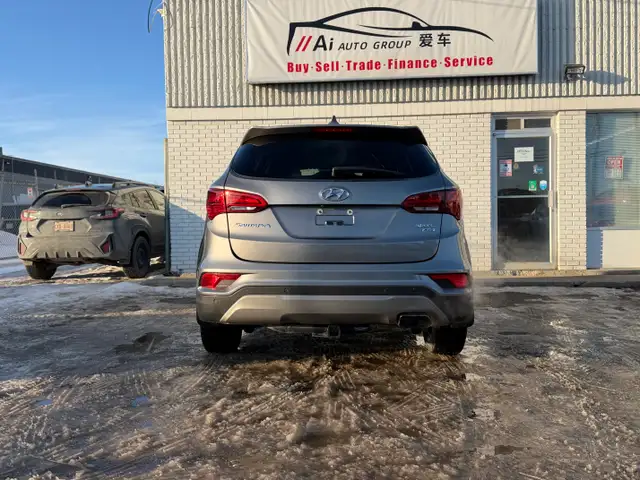 2017 Hyundai Santa Fe Sport| Clean Carfax | Low Mileage | - Photo 7