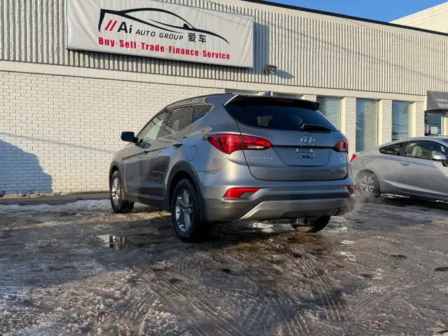 2017 Hyundai Santa Fe Sport| Clean Carfax | Low Mileage | - Photo 8