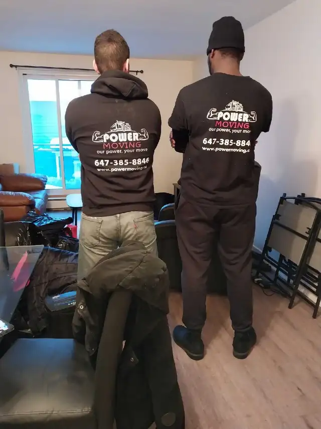 King City Movers | Power Moving - Photo 2