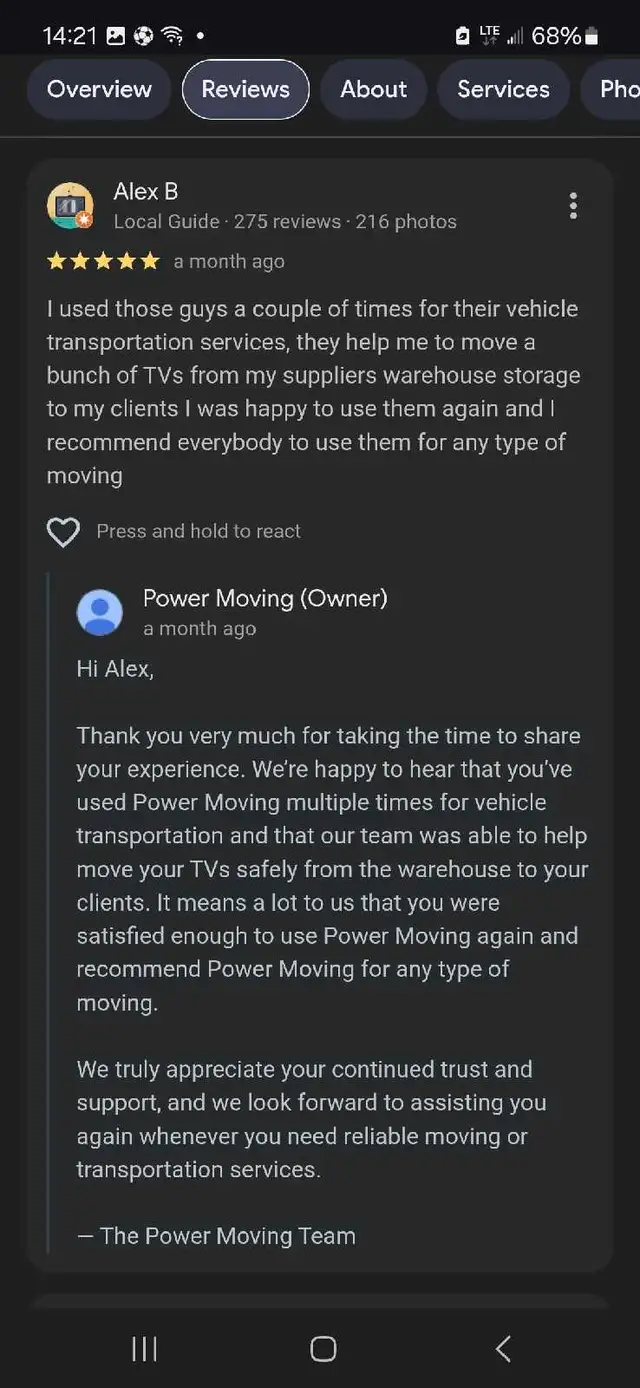 King City Movers | Power Moving - Photo 4