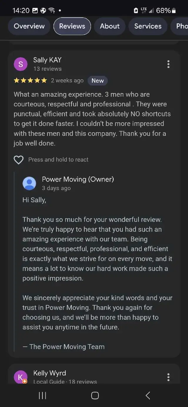 King City Movers | Power Moving - Photo 5