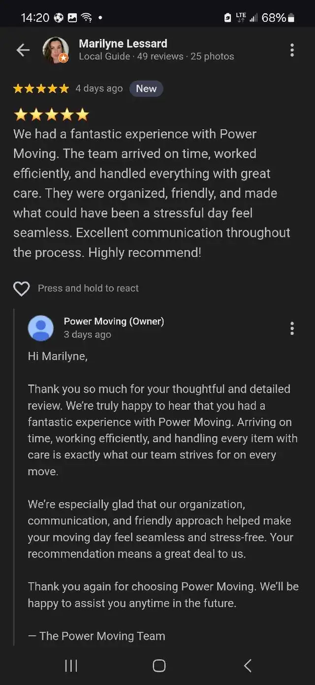 King City Movers | Power Moving - Photo 6