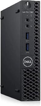 Dell Hexa-i5 8GB RAM 250GB SSD HDD WIFI BT Tiny Desktop