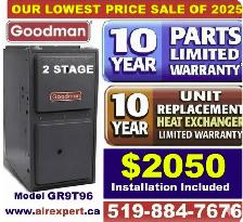 FURNACE FURNACE FURNACE FURNACE FURNACE FURNACE REPLACEMENT