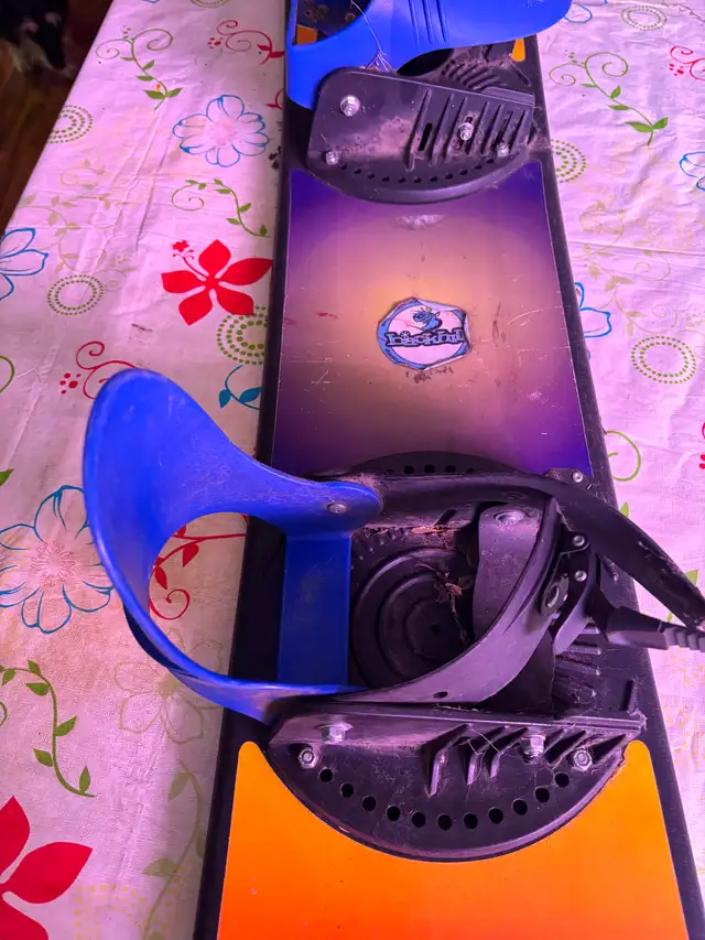 Snowboard Pelican Echos 144. - Photo 3