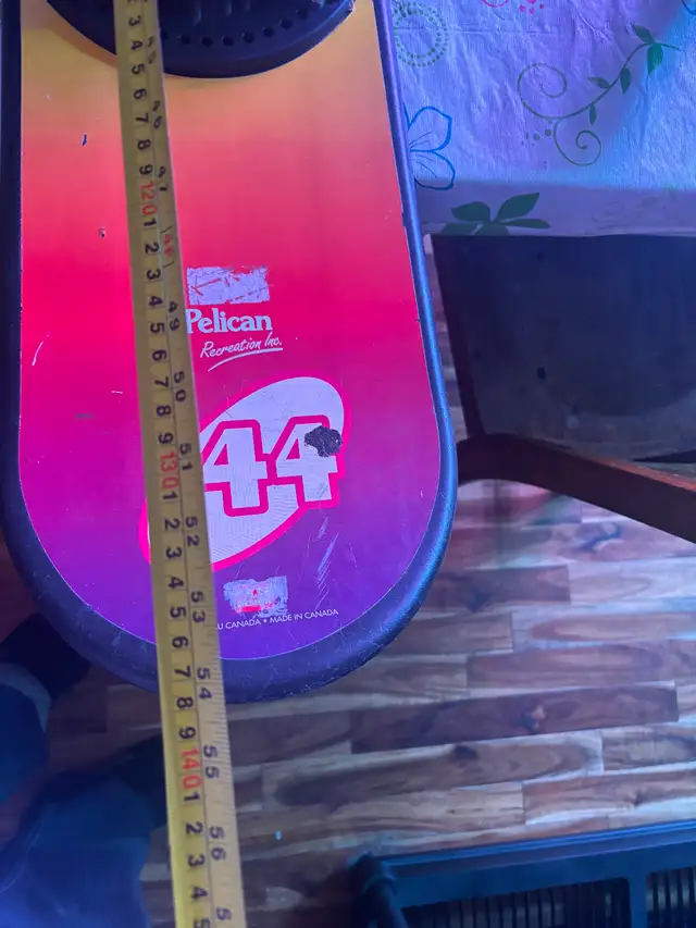 Snowboard Pelican Echos 144. - Photo 5
