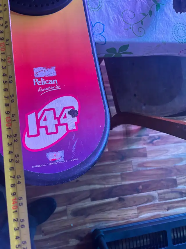 Snowboard Pelican Echos 144. - Photo 6