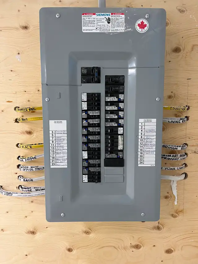 Licensed Electrician - Photo 3