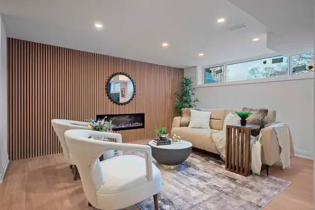 FOR RENT- LEGAL BASEMENT APARTMENT IN ETOBICOKE - Photo 5