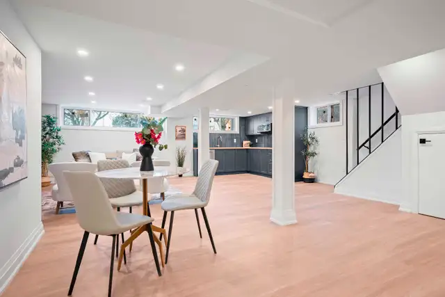 FOR RENT- LEGAL BASEMENT APARTMENT IN ETOBICOKE - Photo 6