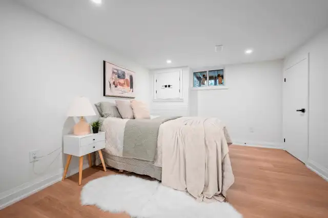 FOR RENT- LEGAL BASEMENT APARTMENT IN ETOBICOKE - Photo 7