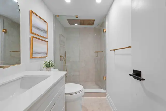 FOR RENT- LEGAL BASEMENT APARTMENT IN ETOBICOKE - Photo 10