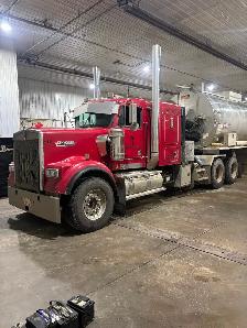 Tank truck operators