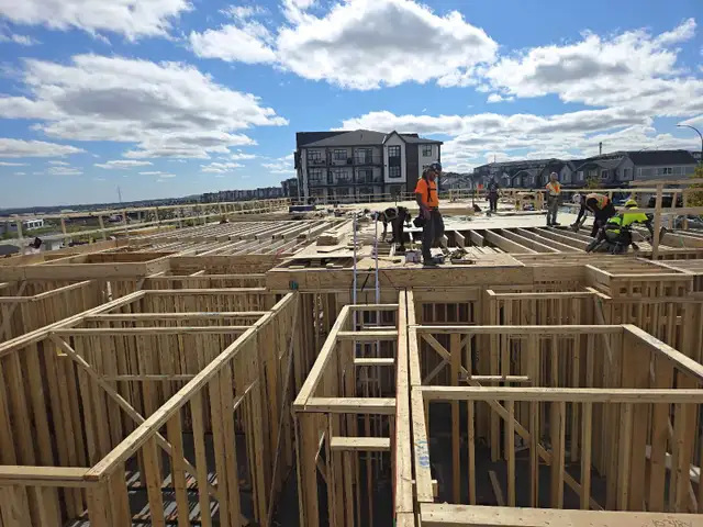 Hiring framers - Photo 2