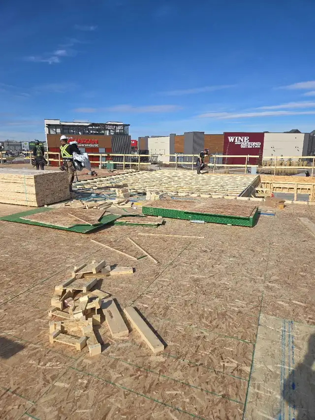 Hiring framers - Photo 3