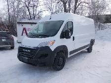 2023 Ram ProMaster Cargo Van