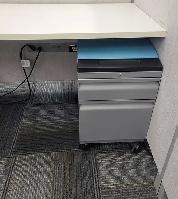Teknion Leverage Workstation –6'x6’ Quad Configuration-Call Us! - Photo 5