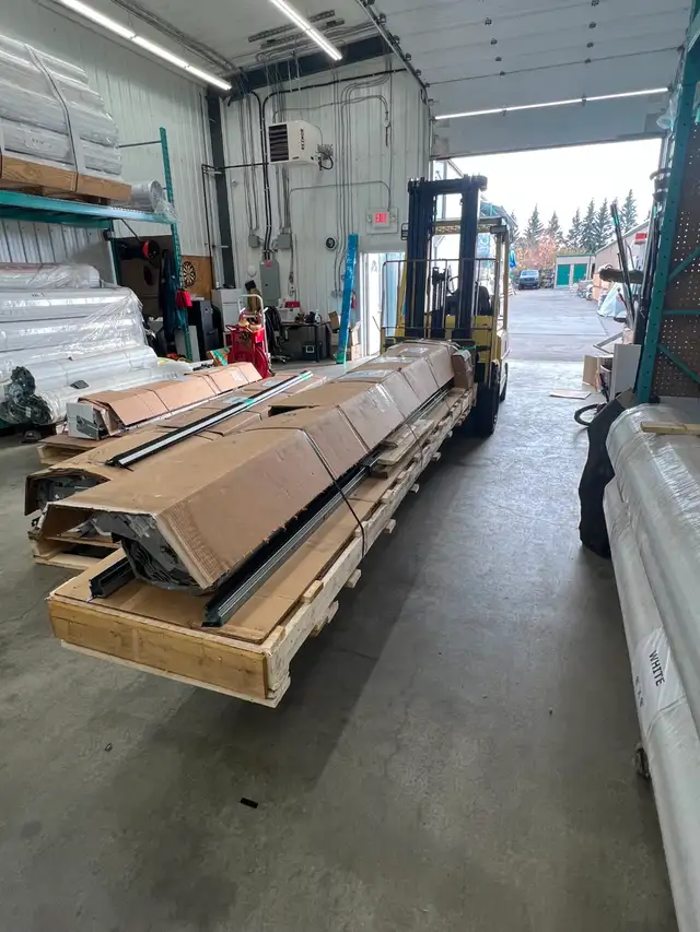 Full-time Shipper & Receiver and Yard Maintenance - Photo 4