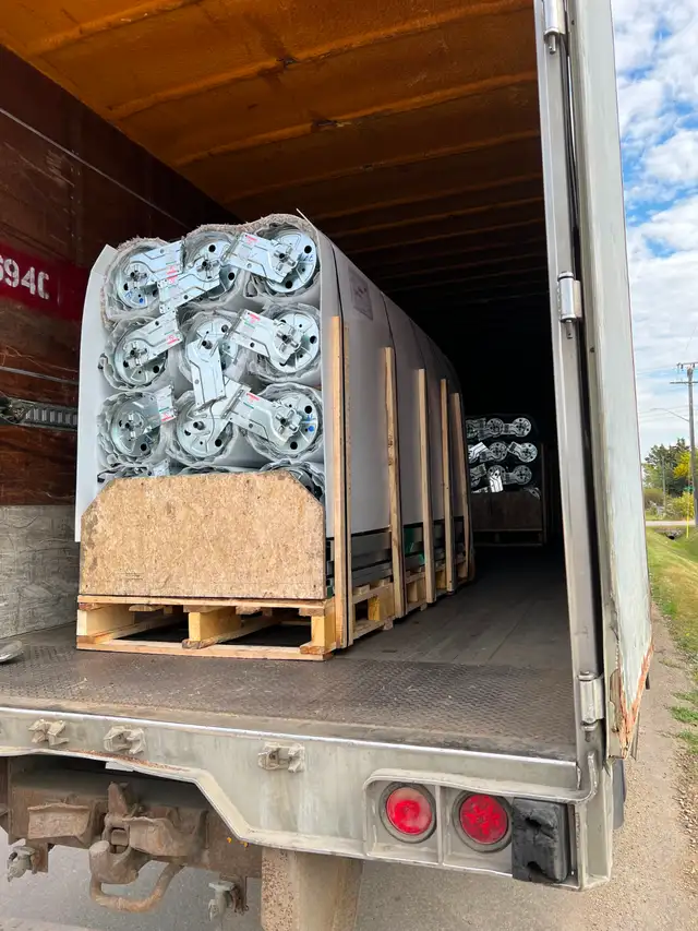 Full-time Shipper & Receiver and Yard Maintenance - Photo 5