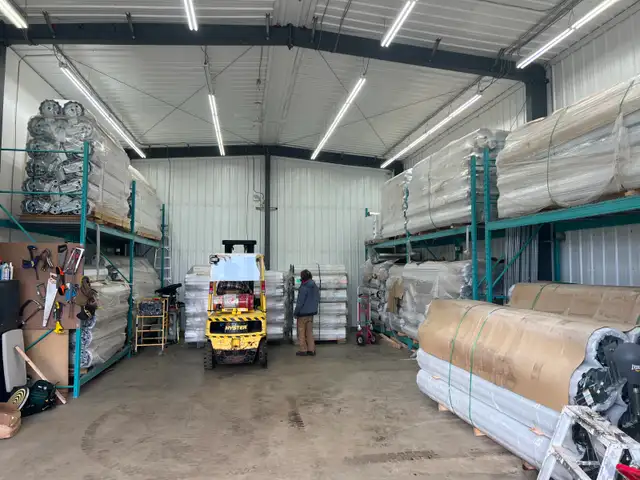 Full-time Shipper & Receiver and Yard Maintenance - Photo 8